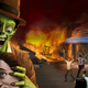 Illustration for article titled Stubbs The Zombie Remaster Retains That Classic Jank